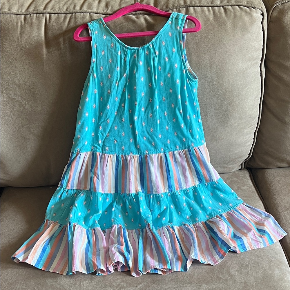 Matilda Jane Bow Way Sleeveless Dress